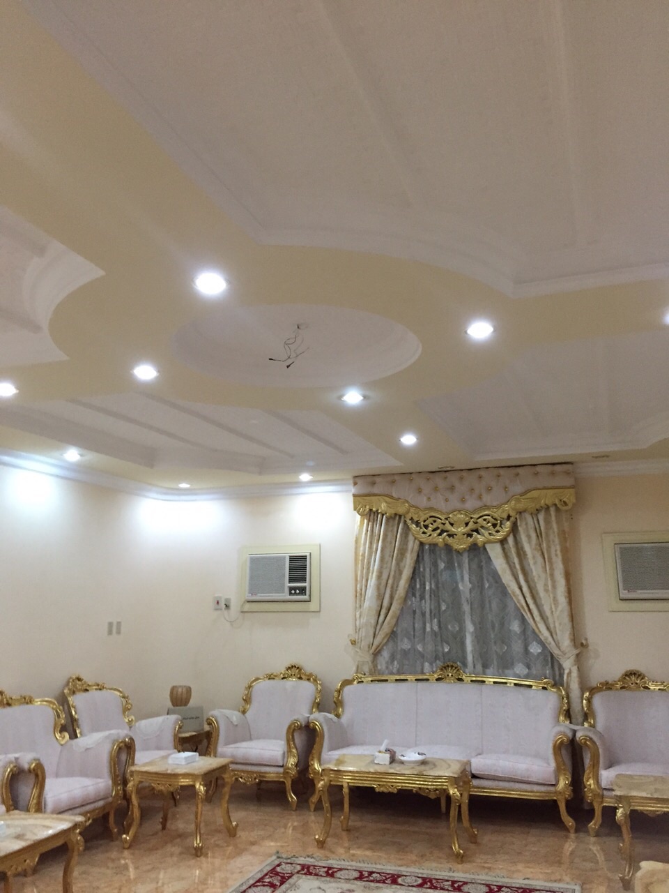 عقار سكنى