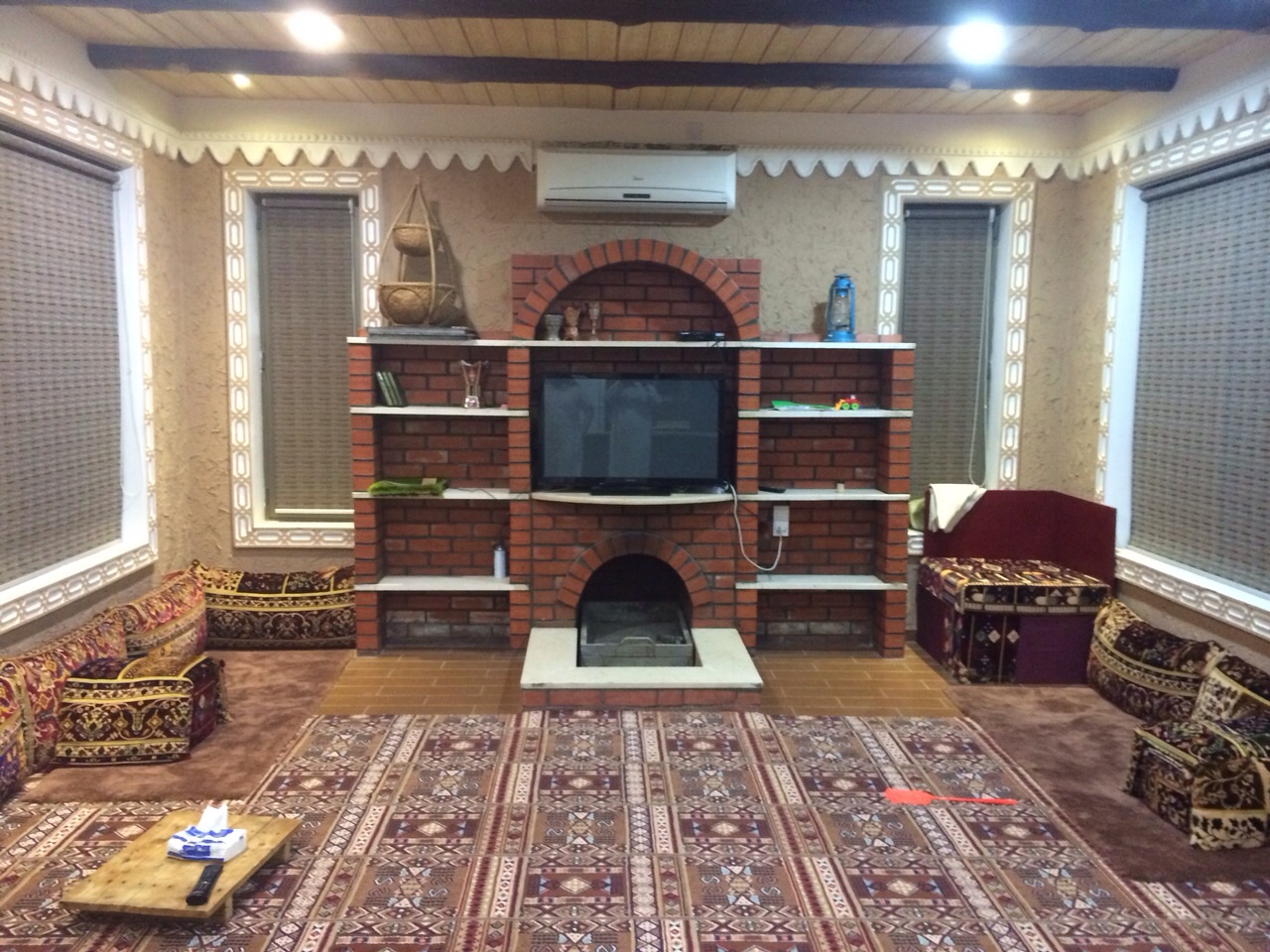 استراحة 